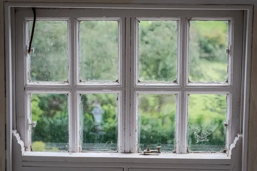 8. Keep window sills and floors clear (Image Credits: Unsplash)