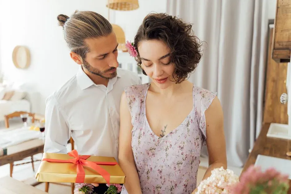 9. "You're Amazing - I Don't Know What I'd Do Without You" (Image Credits: Pexels)