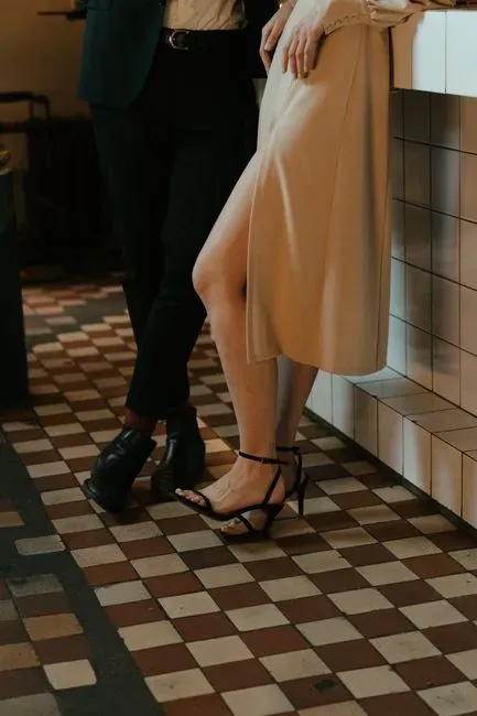 8. Strict Dress Codes Enforced by Parents Before the Date Even Started (Image Credits: Pexels)