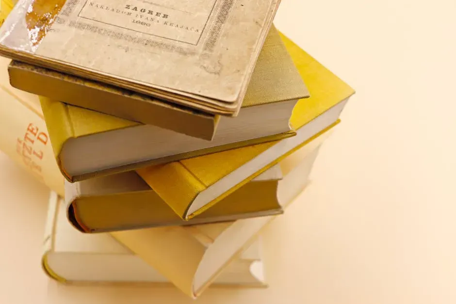 5. First-Edition Books (Image Credits: Pexels)