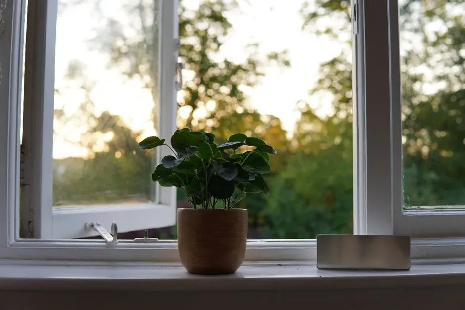 3. "Do You Mind If I Open a Window?" (Image Credits: Pexels)