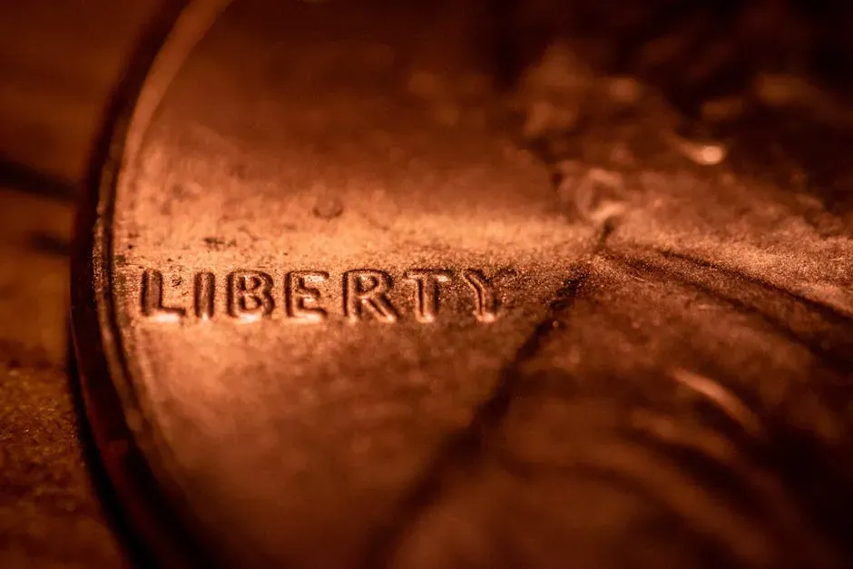 Standard Copper 1982 Pennies Still Hold Real Value (Image Credits: Pexels)