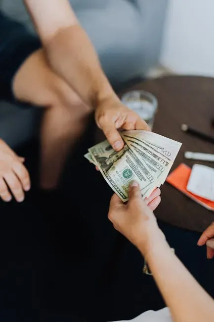 8. Using Debt to Fund Lifestyle Instead of Assets (Image Credits: Pexels)