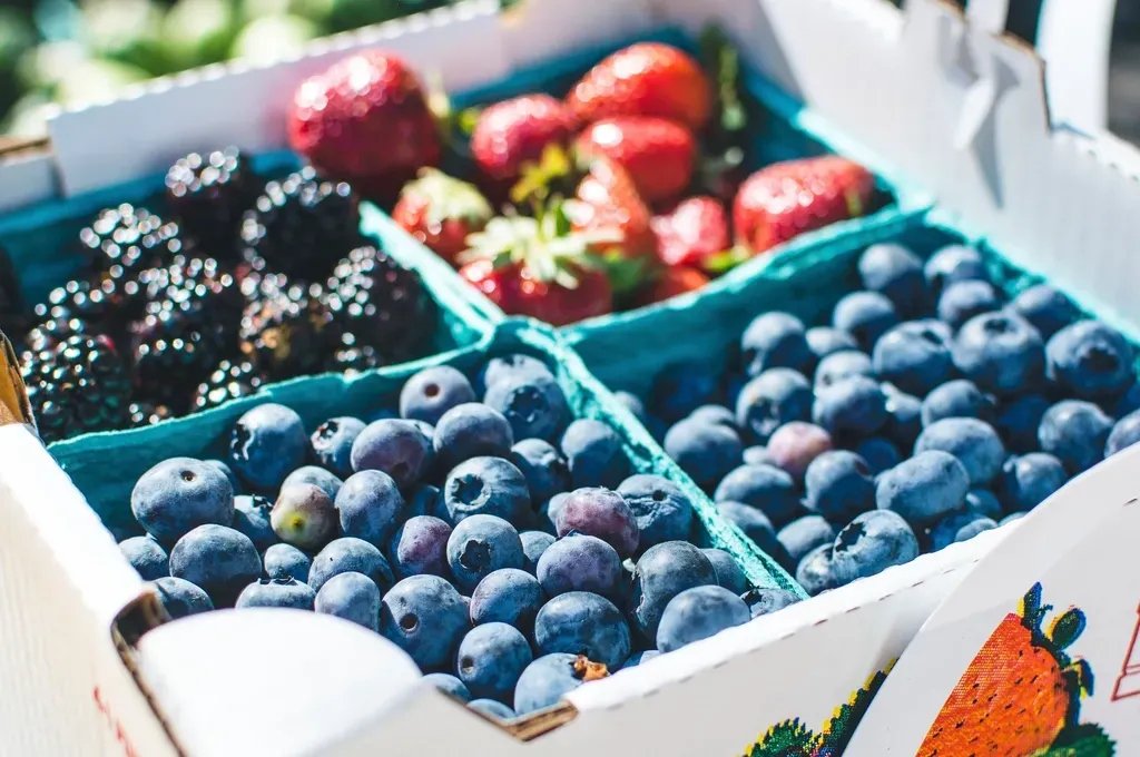 7. Organic Food Is Significantly More Nutritious (Image Credits: Rawpixel)