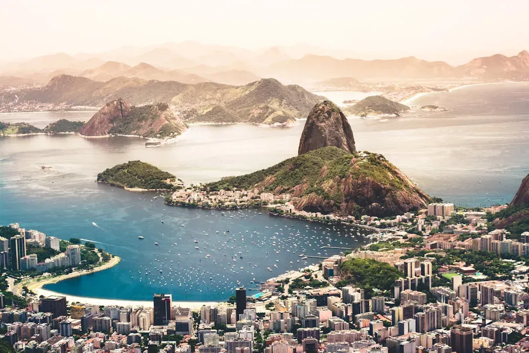 6. Brazil (Image Credits: Unsplash)