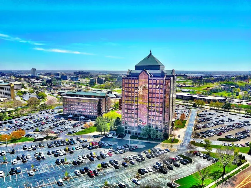11. Overland Park, Kansas (Image Credits: Pexels)