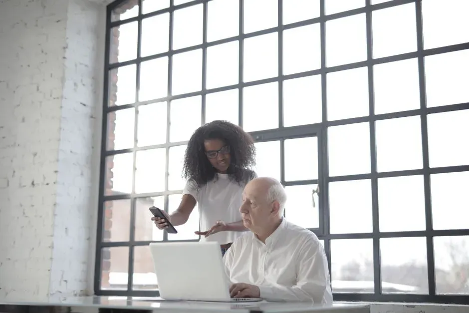 What older colleagues get wrong about it (Image Credits: Pexels)