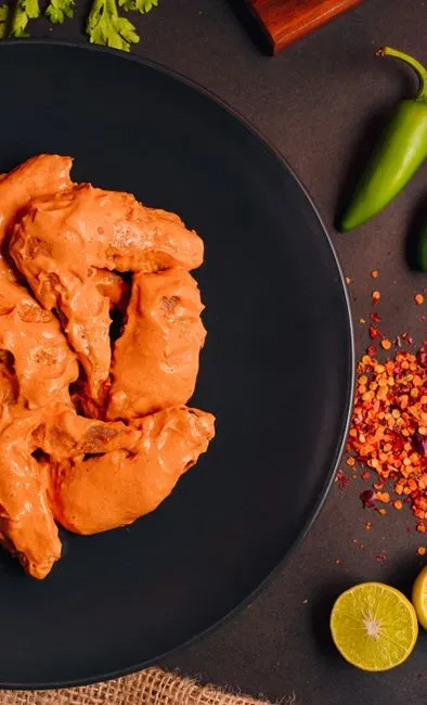 13. Wingstop Copycat Lemon Pepper Wings (Image Credits: Pexels)