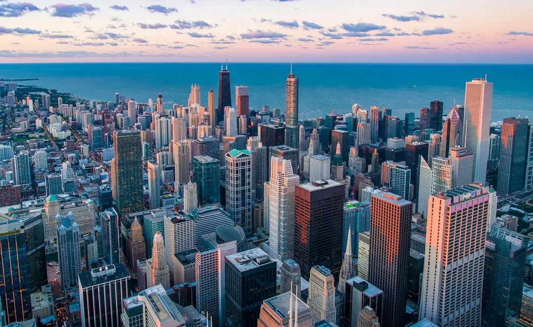 3. Chicago, Illinois (Image Credits: Unsplash)