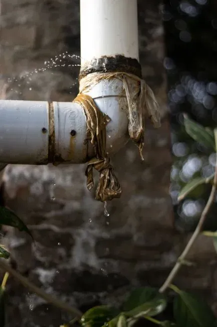 6. Leaving Small Leaks and Damp Spots Unaddressed (Image Credits: Pexels)