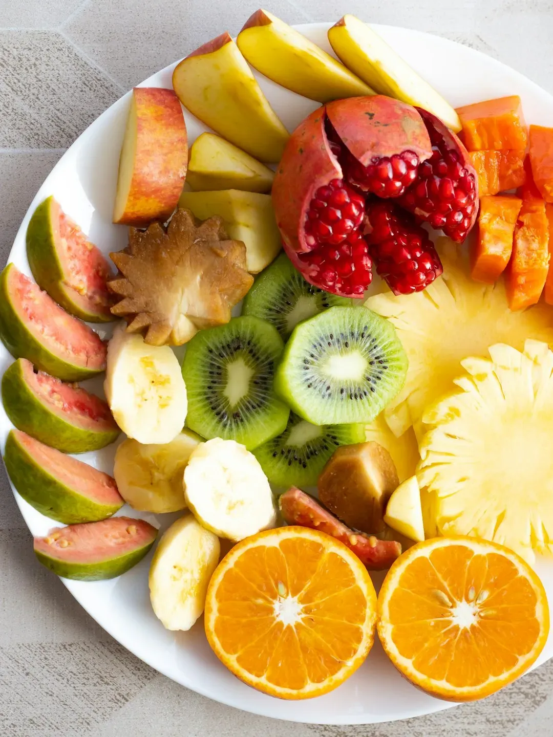 7. Pre-Cut Fruit (Image Credits: Unsplash)