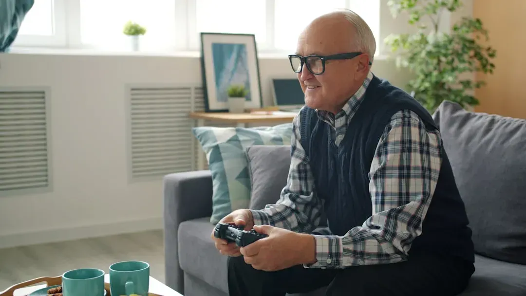 What Genuinely Comfortable Looks Like Beyond 80 (Image Credits: Unsplash)