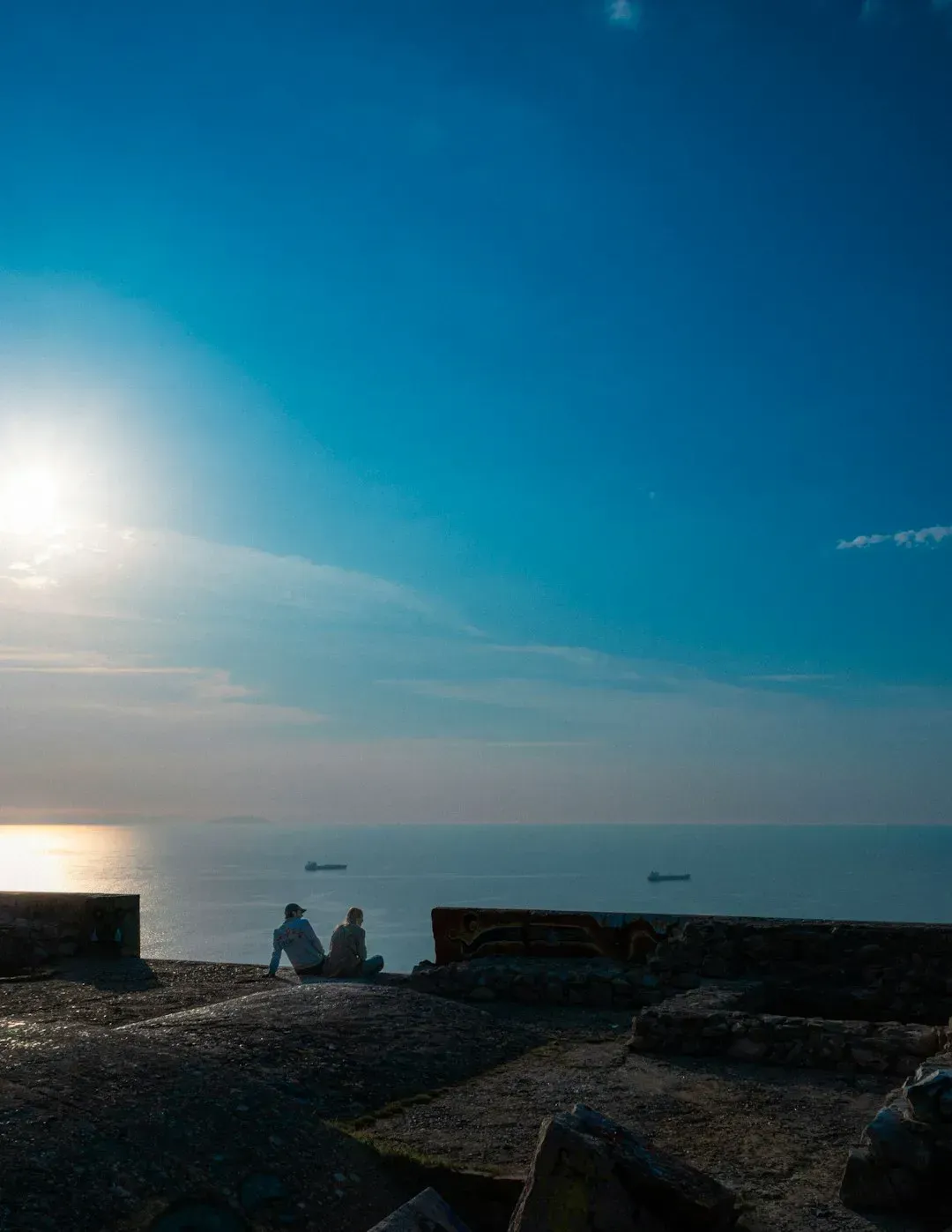 10. Being Comfortable in Silence Together (Image Credits: Unsplash)