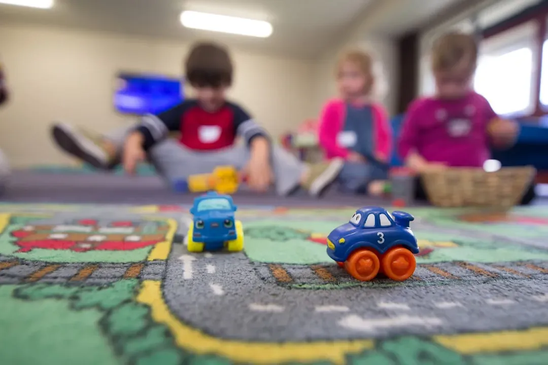 Childcare costs more than some mortgages, and nobody seems shocked by that anymore (Image Credits: Unsplash)