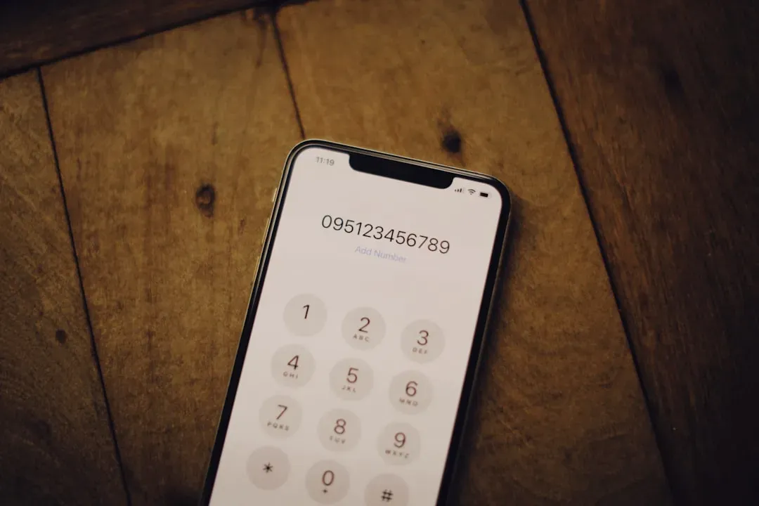 1. Phone Calls and Texts Go Unanswered for Days (Image Credits: Unsplash)