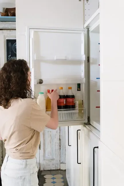 9. Food in the Fridge Without a Second Thought (Image Credits: Pexels)
