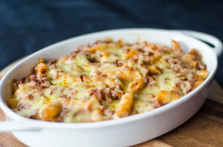 Tuna Noodle Casserole: The Pantry Hero That Never Really Left (Image Credits: Pexels)