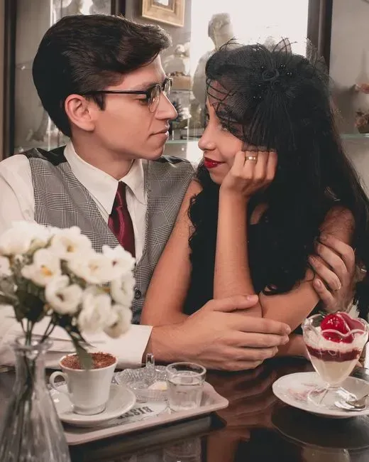 2. Planning the date days in advance (Image Credits: Pexels)