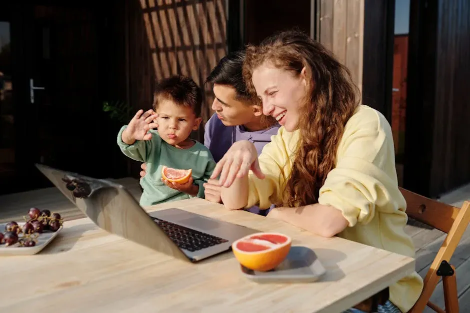 11. Homes Where Children Feel Genuinely Heard (Image Credits: Pexels)