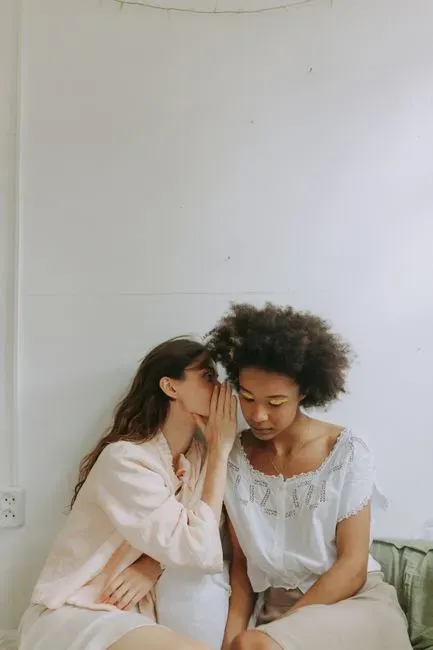 10. Speak negatively or gossip about other people (Image Credits: Pexels)