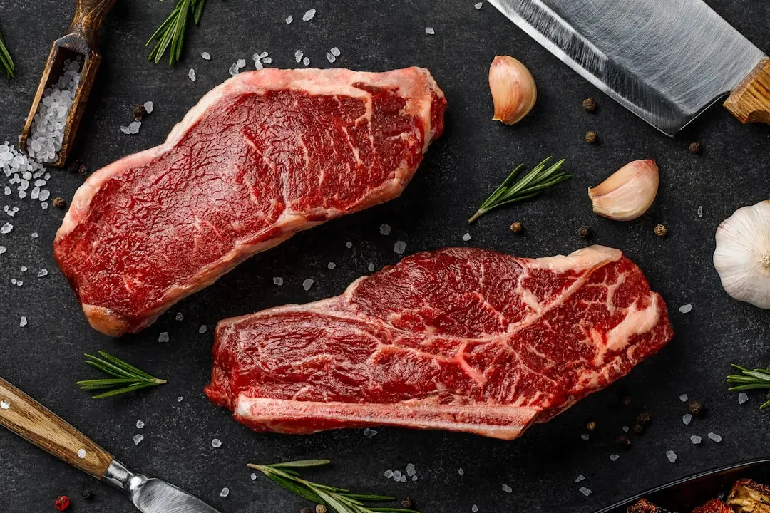6. Chuck Eye Steak (Image Credits: Unsplash)