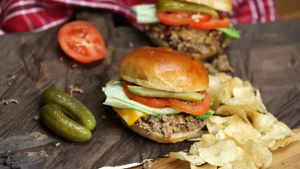 Sloppy Joes (Image Credits: Rawpixel)