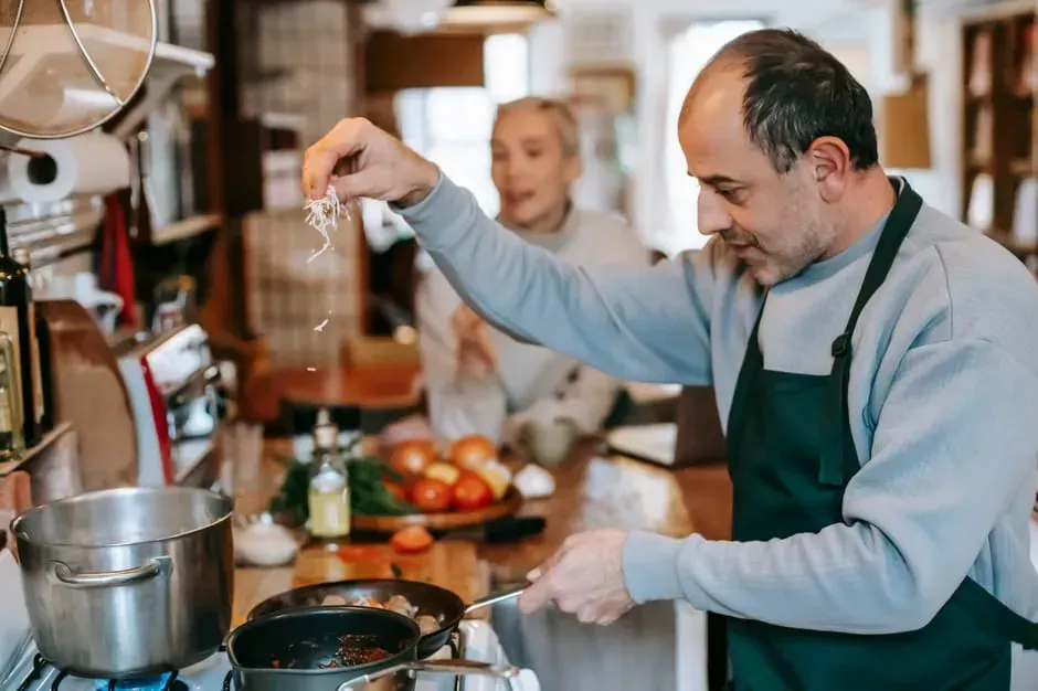 4. Cooking at Home Instead of Dining Out (Image Credits: Pexels)