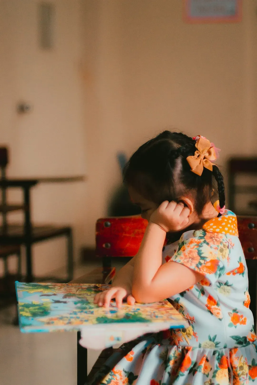 9. "Wait Until Your Father/Mother Gets Home." (Image Credits: Unsplash)