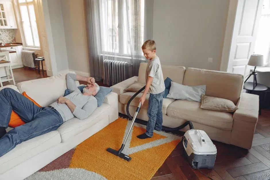 Getting the Whole Household Involved (Image Credits: Pexels)