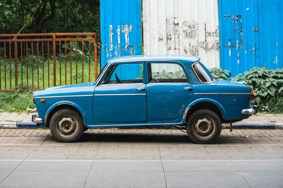 8. They didn't finance brand new cars on long loans (Image Credits: Unsplash)