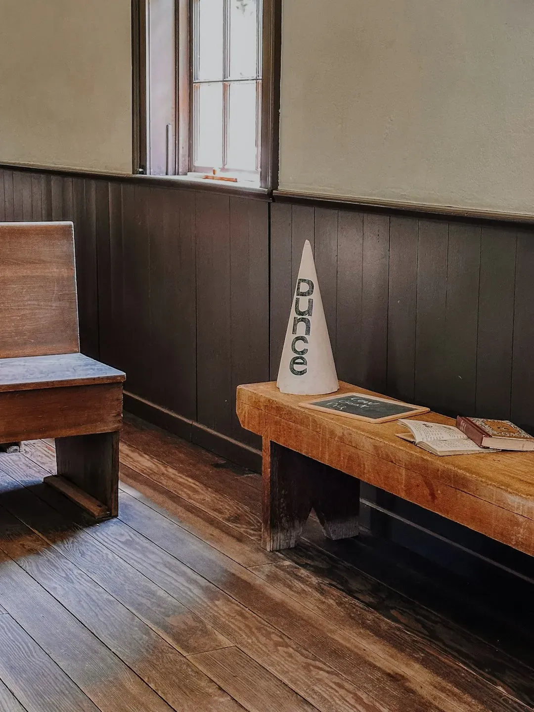 7. The Dunce Cap (Image Credits: Unsplash)
