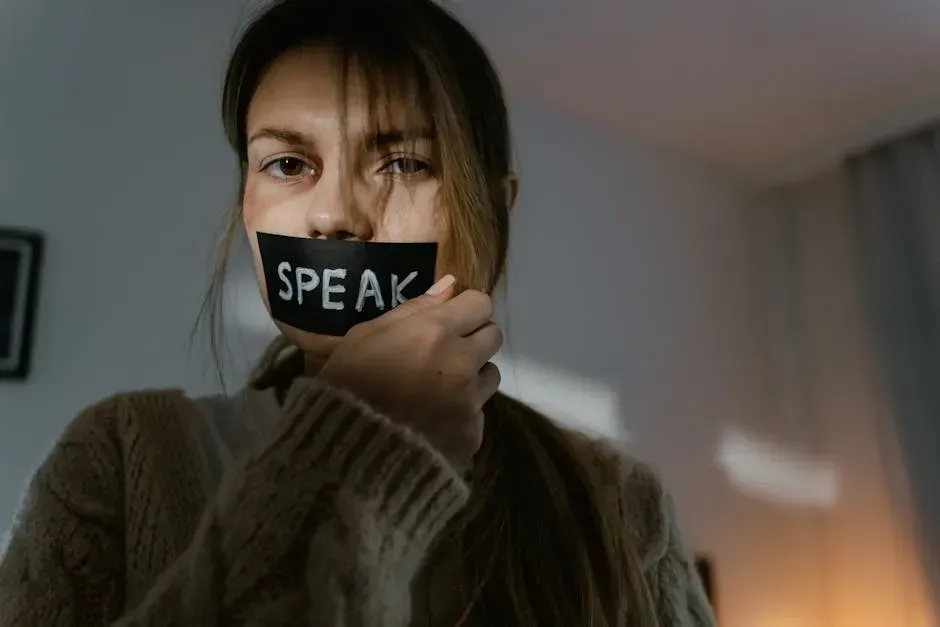 2. Gaslighting (Image Credits: Pexels)