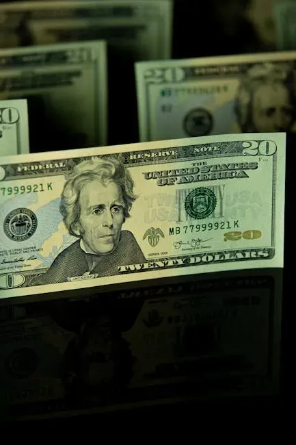 The 2013 $20 Star Note: A Modern Collector Story (Image Credits: Pexels)