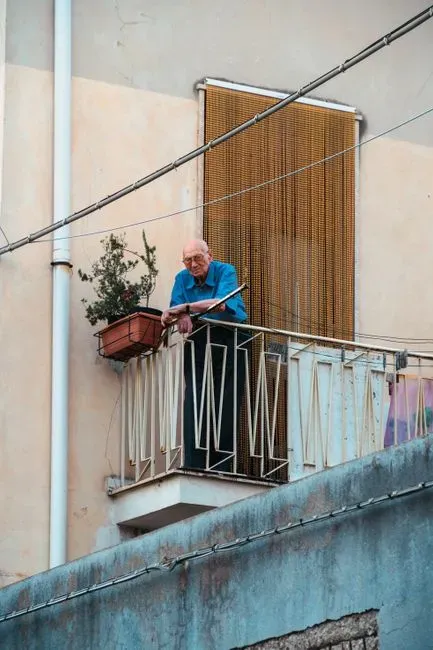 5. Watching over a neighbor's house too closely (Image Credits: Pexels)