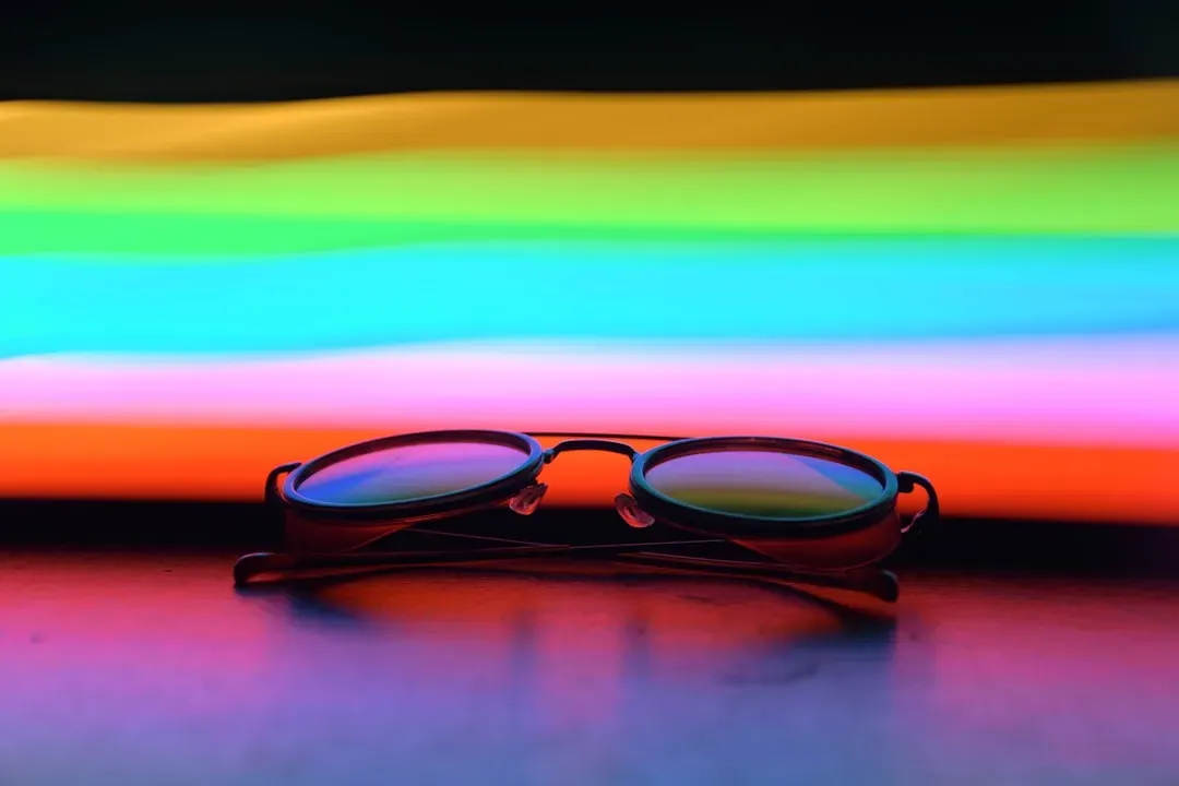 "I Don't See Color" (Image Credits: Unsplash)