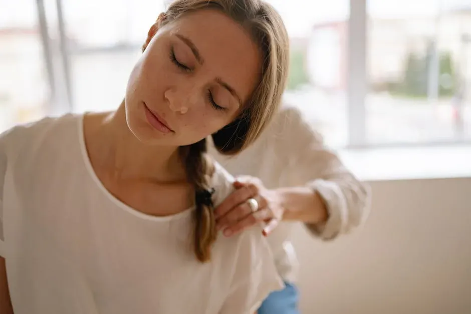 Stress Is Storing Itself in Your Body (Image Credits: Pexels)