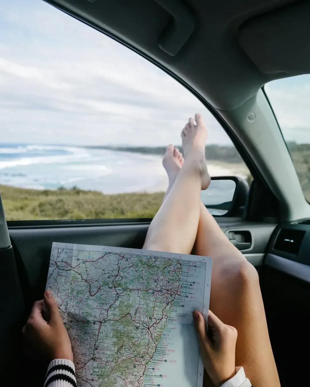 4. Road trip rituals (Image Credits: Unsplash)
