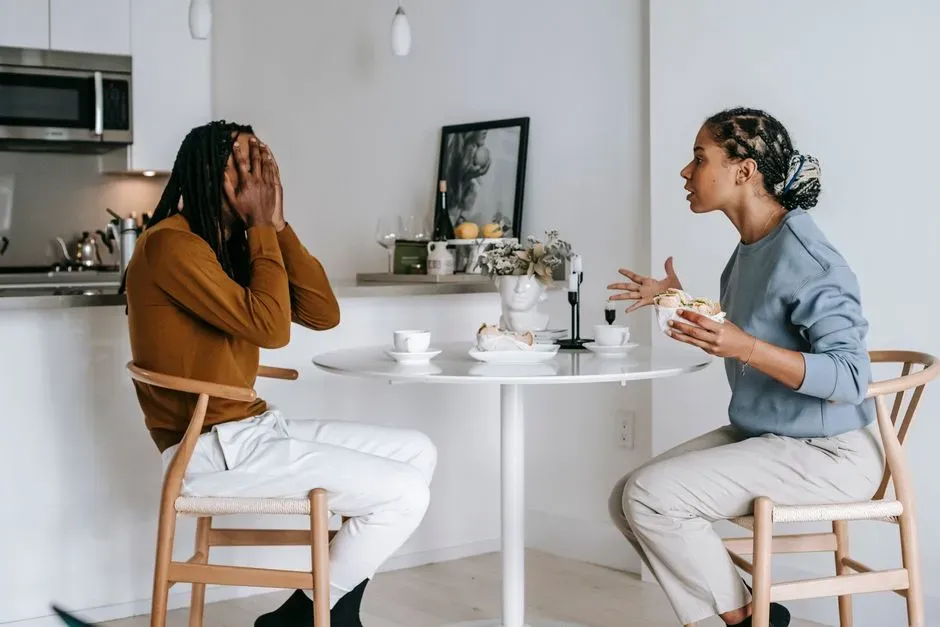 11. They Communicate Openly About Emotions (Image Credits: Pexels)