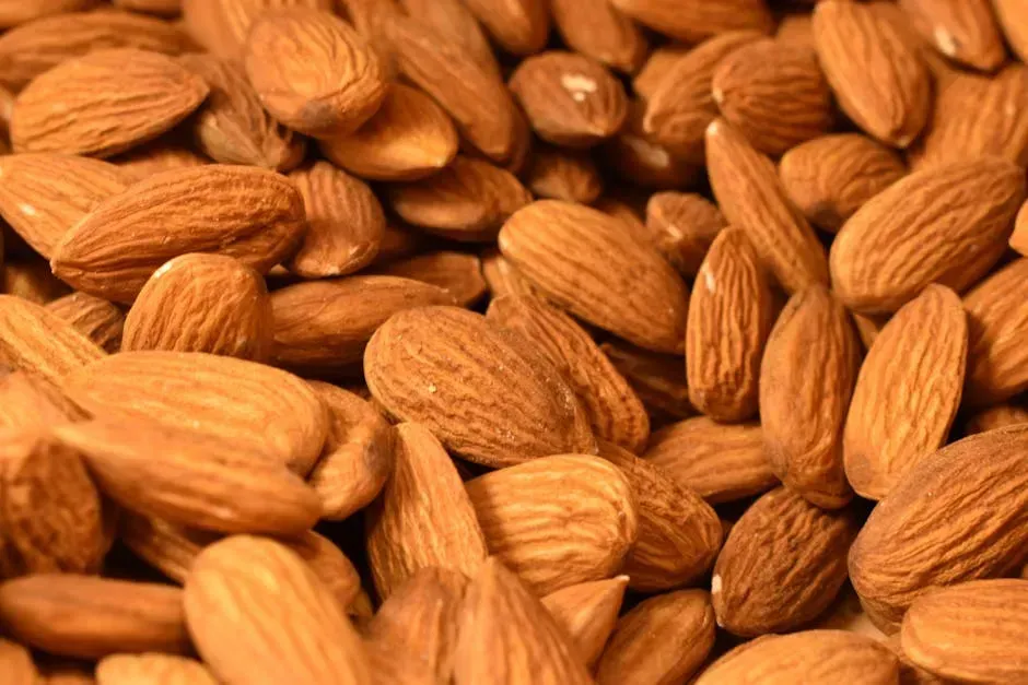 Almonds: The All-Around Performer (Image Credits: Pexels)