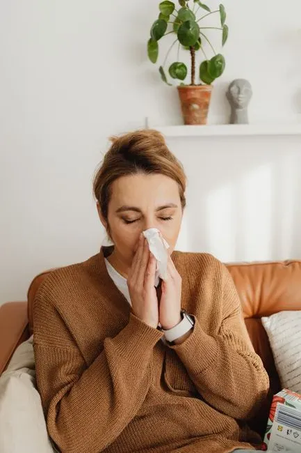 Using It to Blow Your Nose (Image Credits: Pexels)