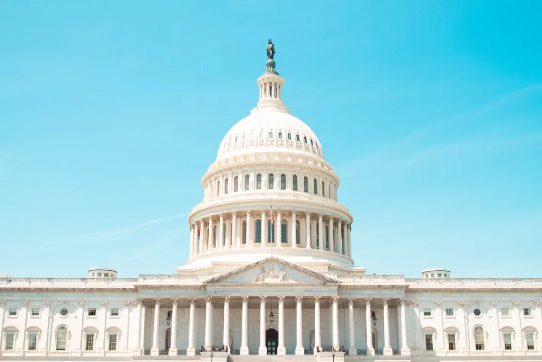 5. Washington, D.C. (Image Credits: Unsplash)