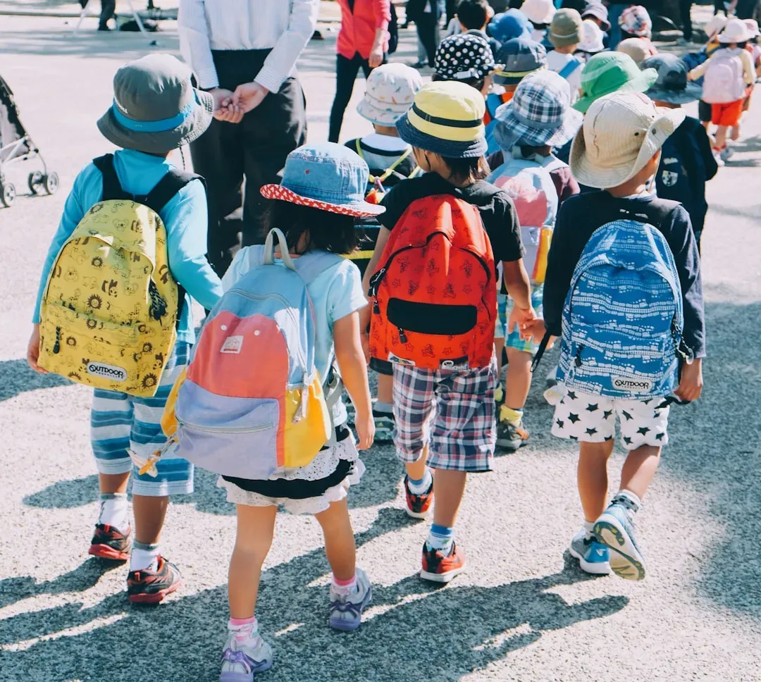 How much freedom kids actually lost, and when (Image Credits: Unsplash)