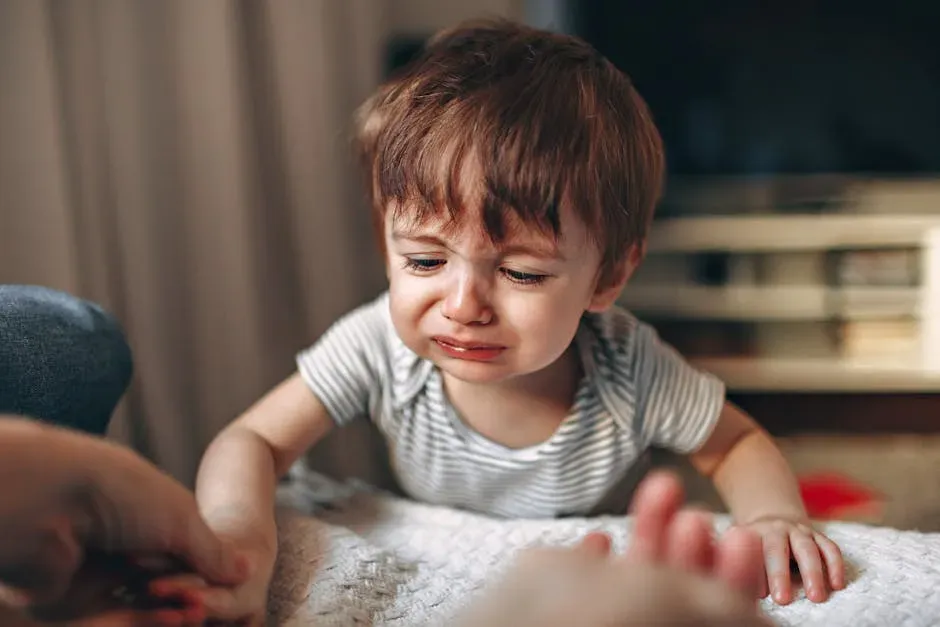 6. Dismissing or Minimizing Children's Emotions (Image Credits: Pexels)