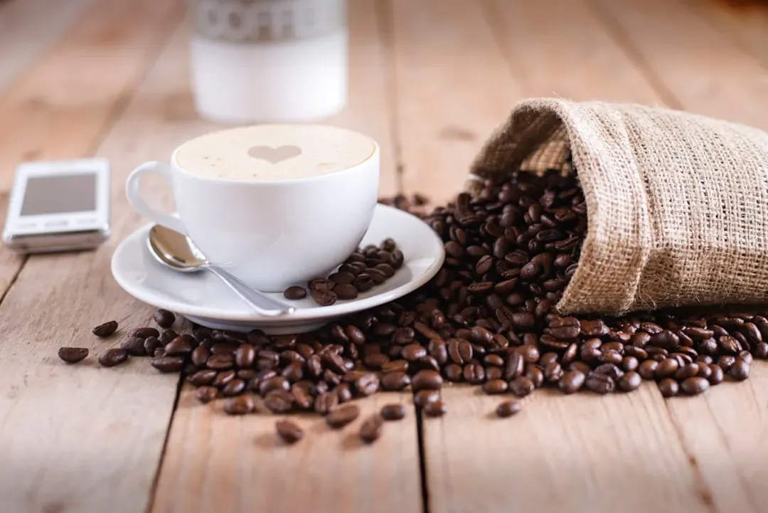 Spending too much on coffee, takeout, and small daily luxuries (Image Credits: Unsplash)