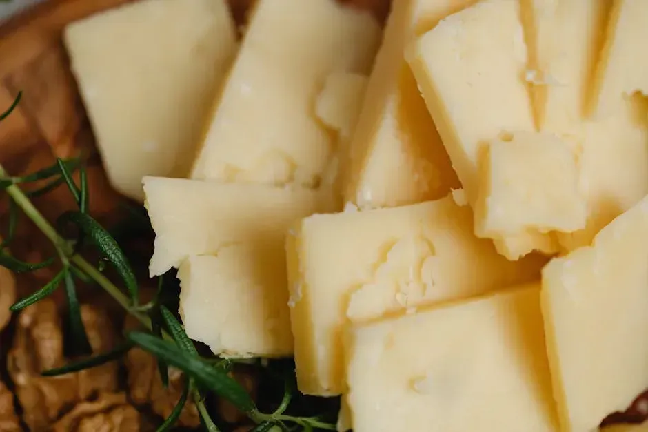 8. Cheddar - Good Nutrition With a Fat Caveat (Image Credits: Pexels)
