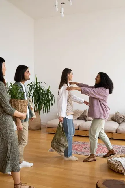 5. Meeting the parents was a mandatory early step (Image Credits: Pexels)