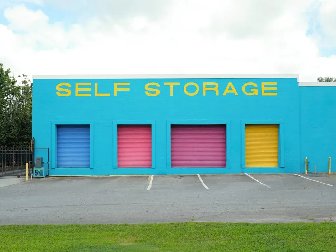 The Self-Storage Industry as a Mirror (Image Credits: Unsplash)