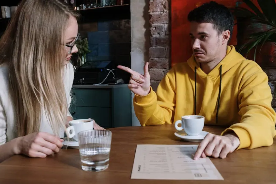 2. Dismiss or Ignore Their Partner's Contributions to a Conversation (Image Credits: Pexels)