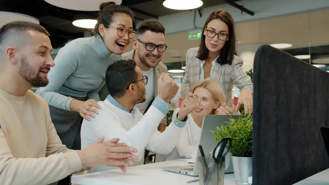 4. Staying loyal to one employer for years (Image Credits: Unsplash)