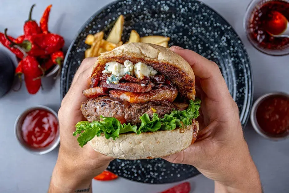 5. Chili's "3 for Me" Deal (Image Credits: Pexels)